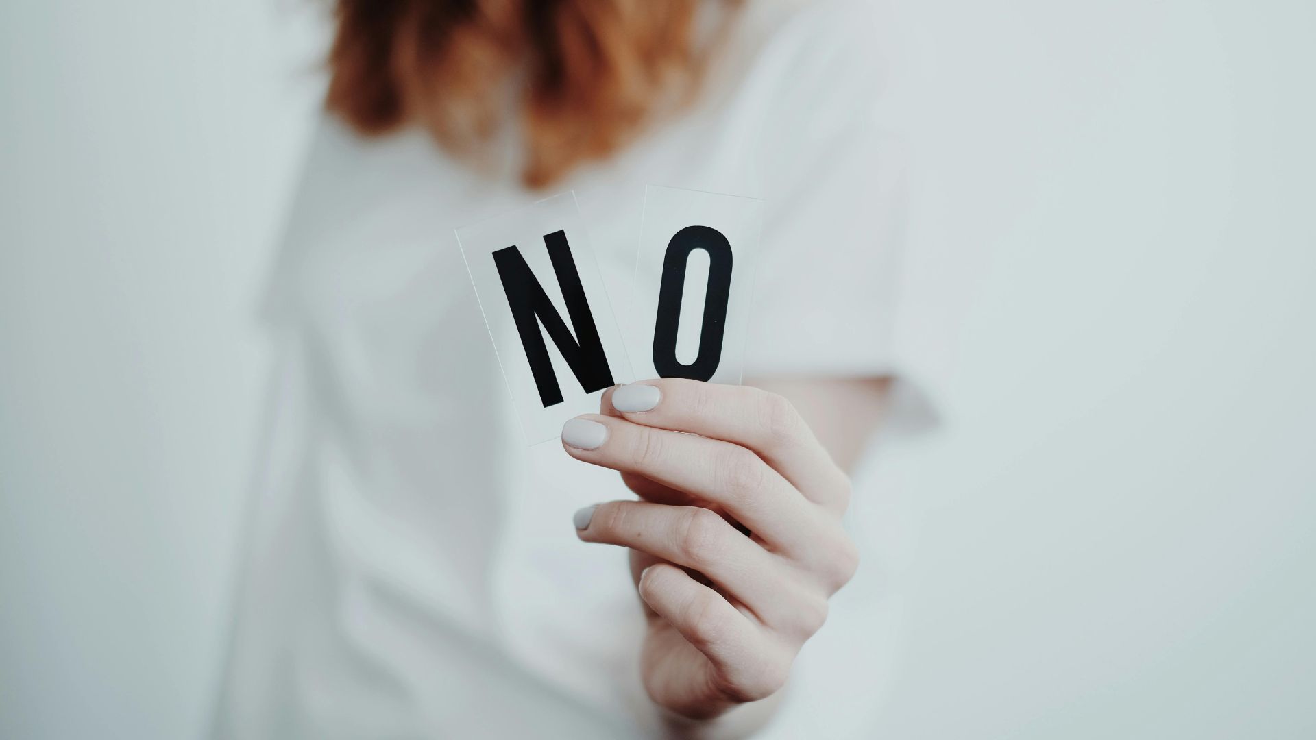 Non riesco a dire di no: la psicologia dei confini personali